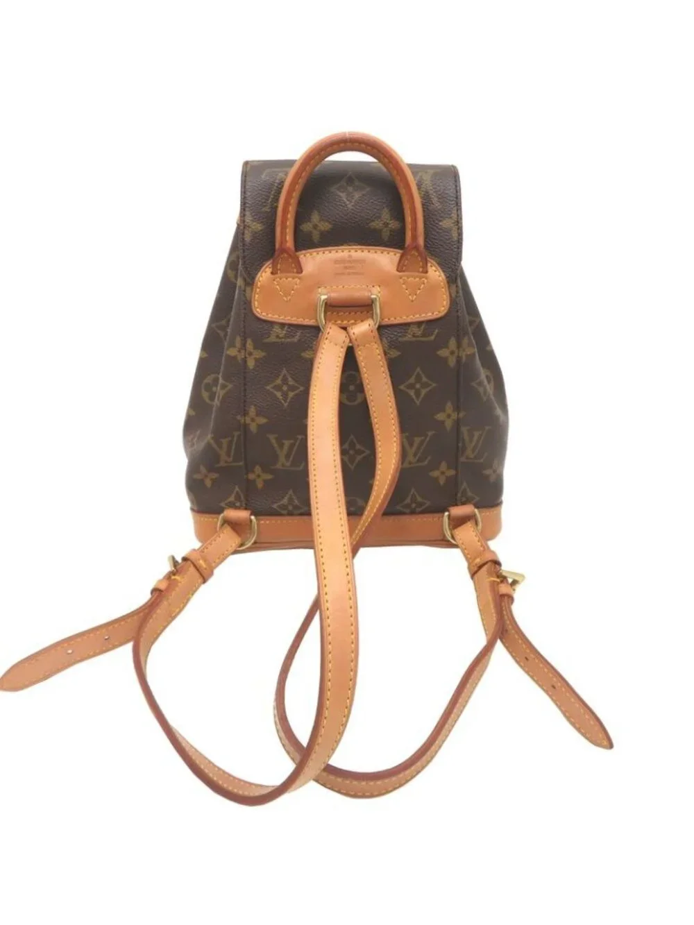 Louis Vuitton Backpack Brown